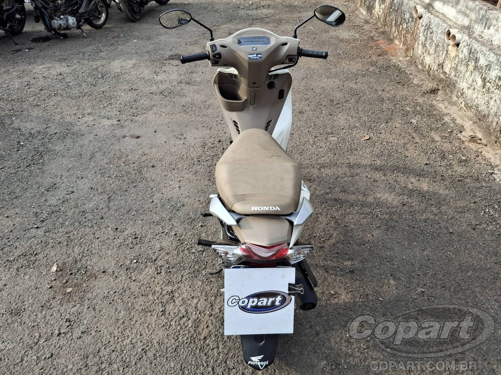 Honda BIZ 125 2027 — foto 10