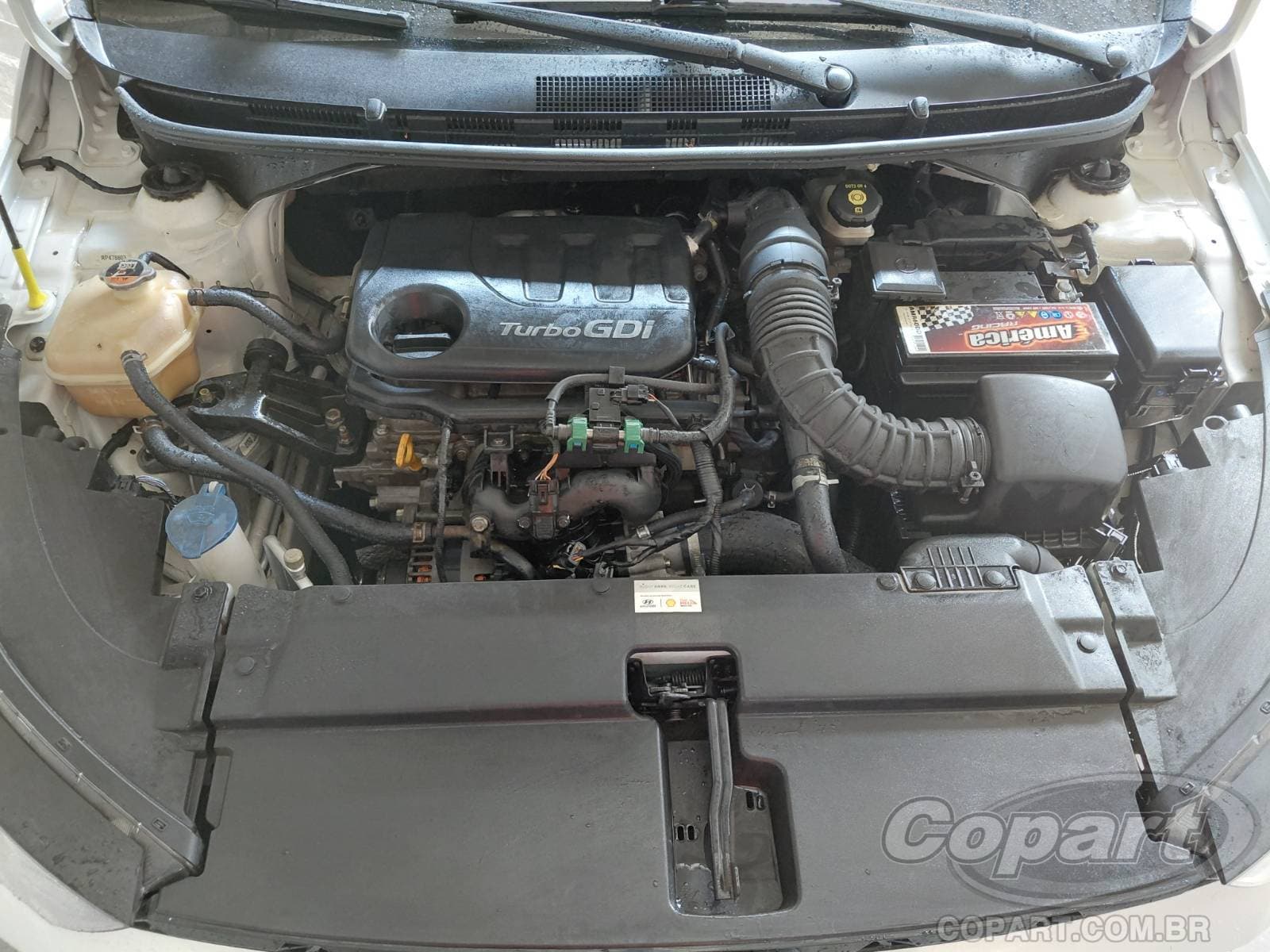 Hyundai Hb20s 2024 — foto 7