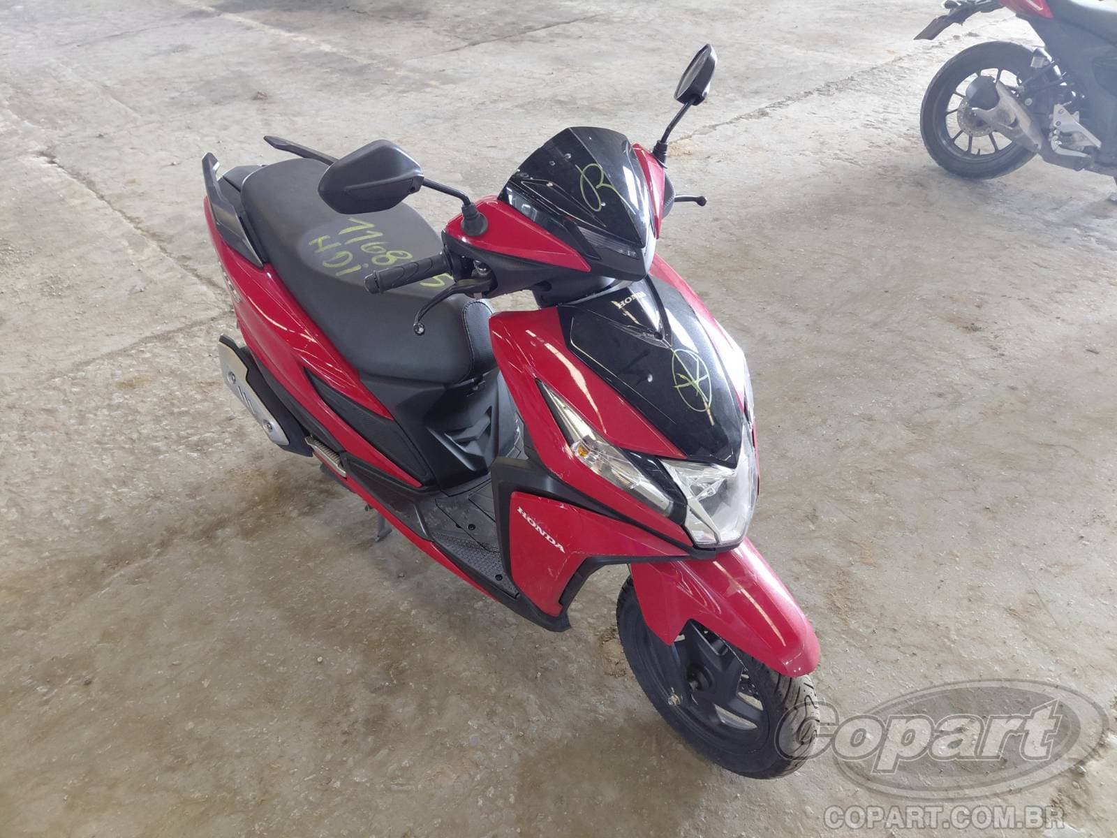 Honda Elite 2025