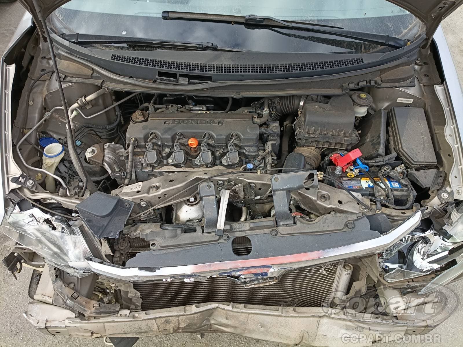 Honda Civic 2014 — foto 7