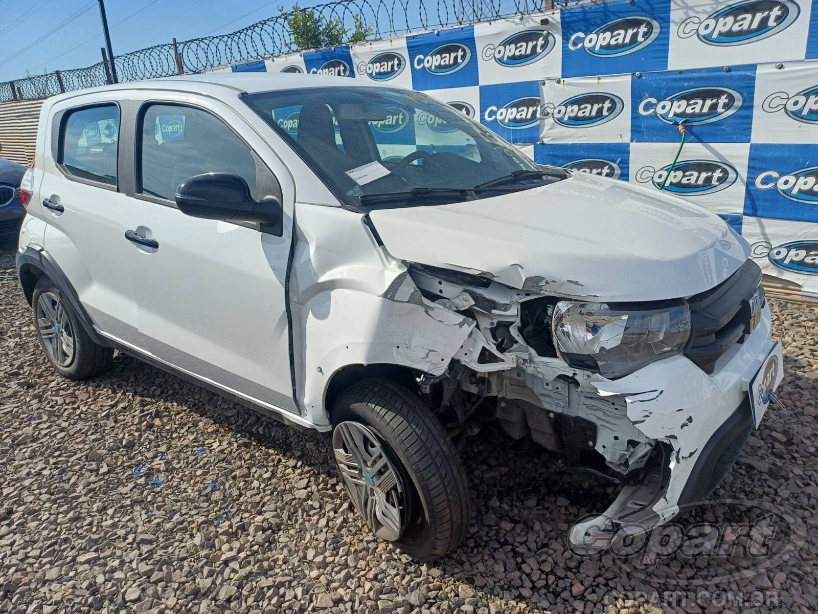 Fiat Mobi 1.0 FIREFLY 2026