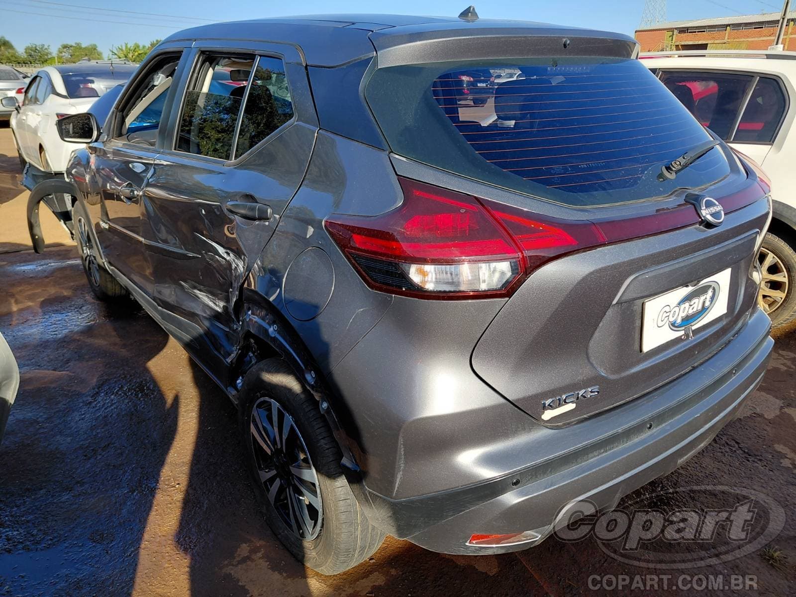 Nissan Kicks 2024 — foto 3