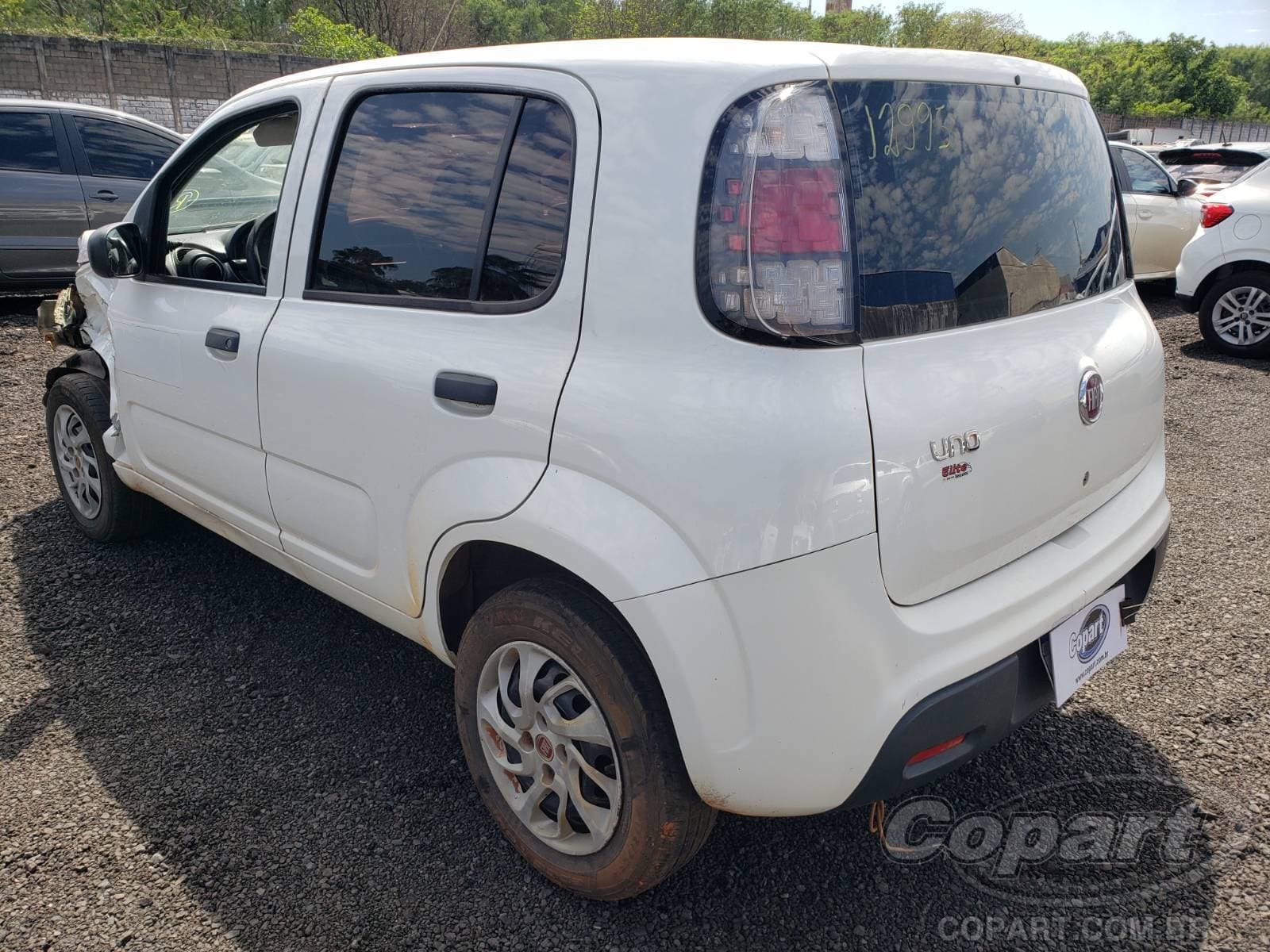Fiat UNO 2021 — foto 3