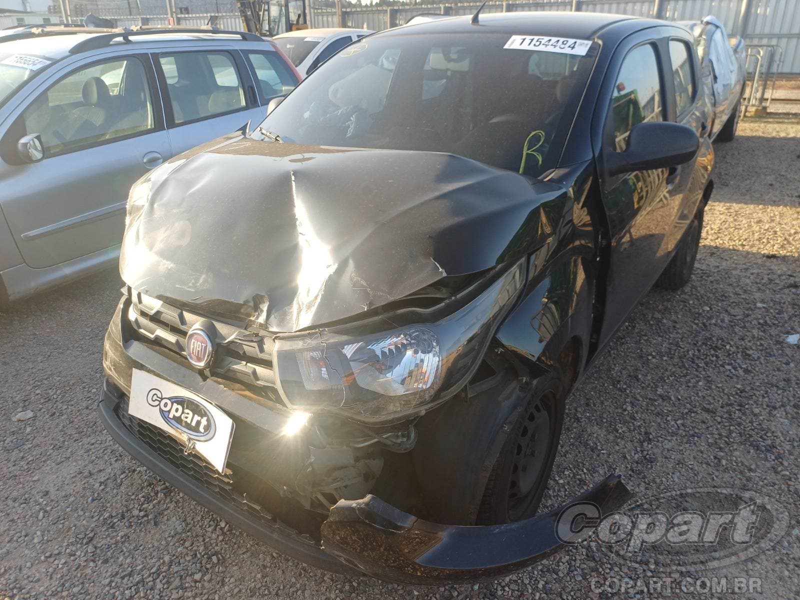 Fiat Mobi 2020 — foto 2