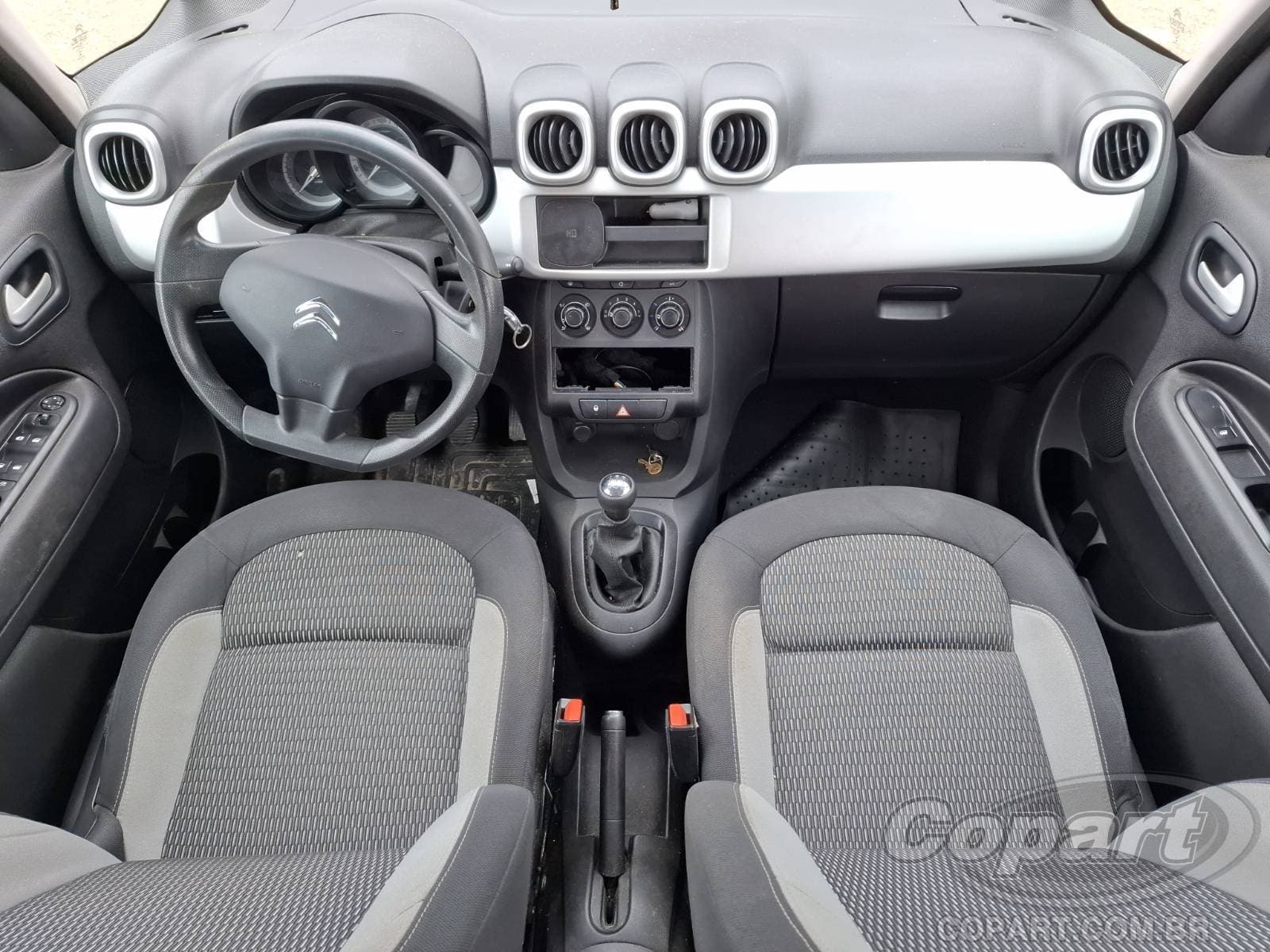 Citroën Aircross 2018 — foto 9