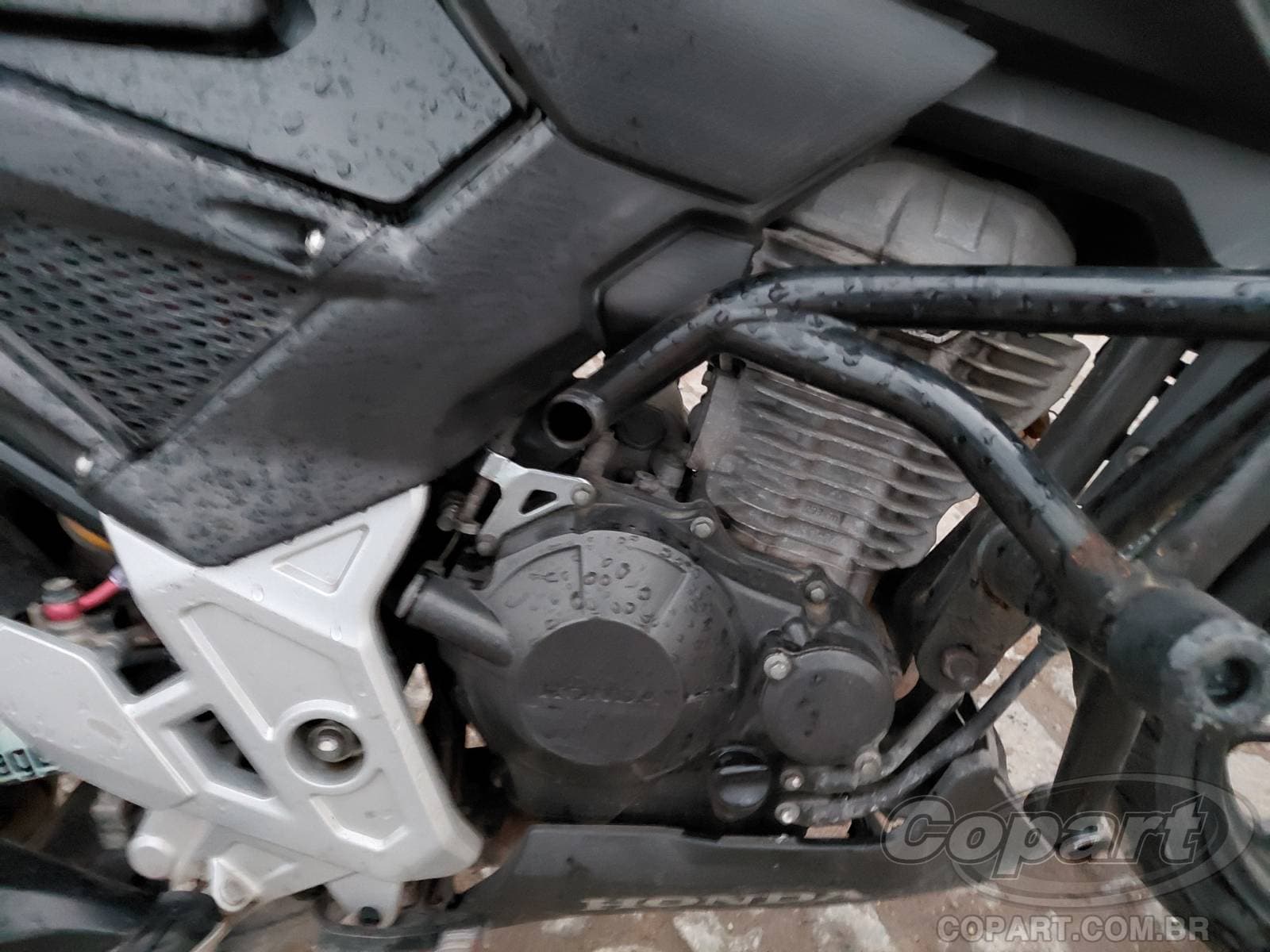 Honda CB 300f 2024 — foto 5