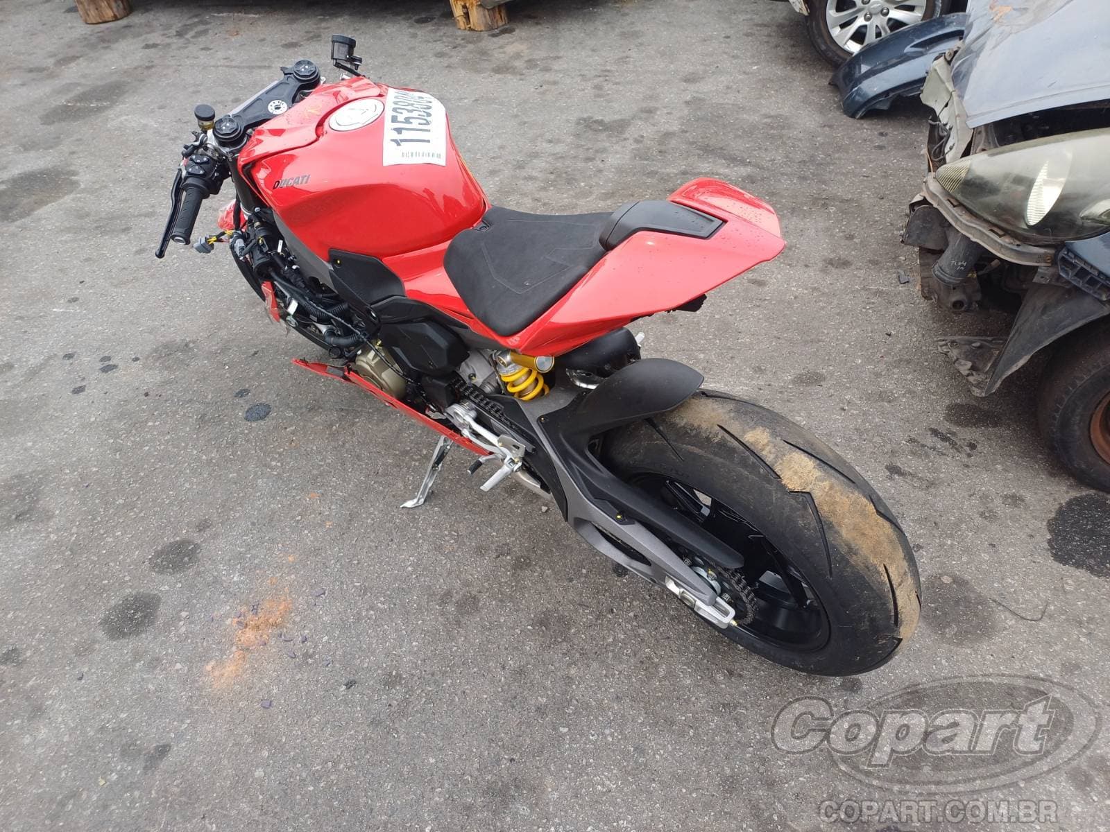 Ducati Panigale 2026 — foto 3