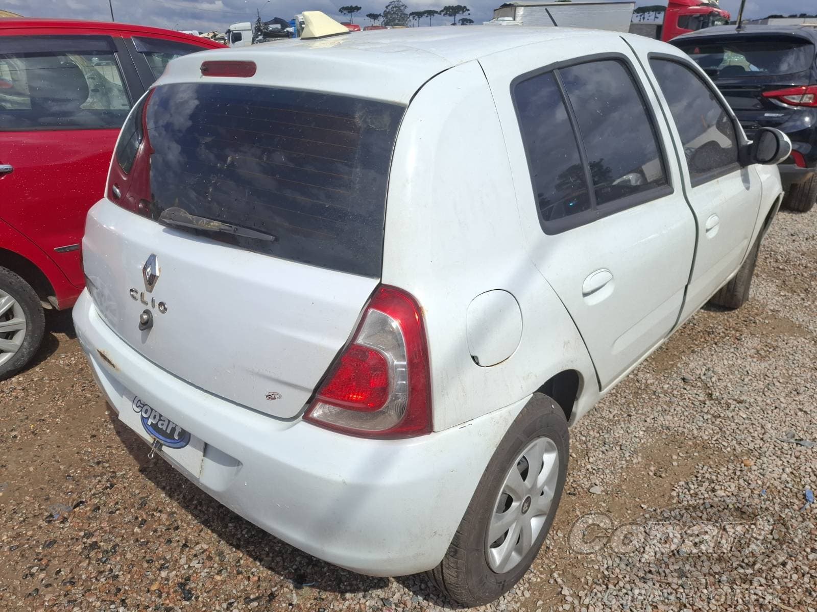 Renault Clio 2016 — foto 4