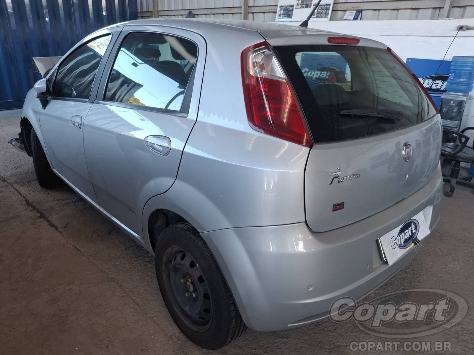 Fiat Punto 2011 — foto 3