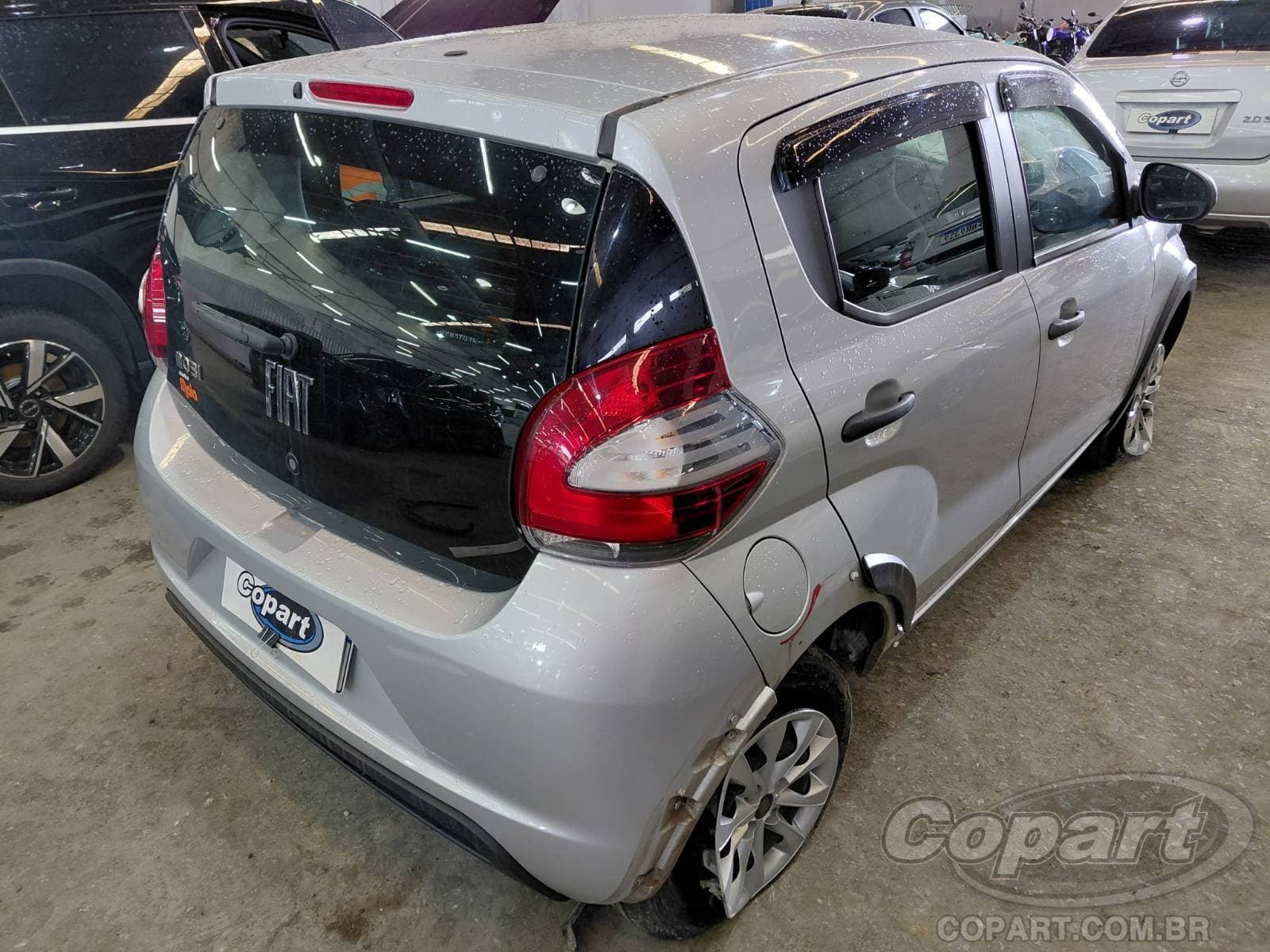 Fiat Mobi 2023 — foto 4