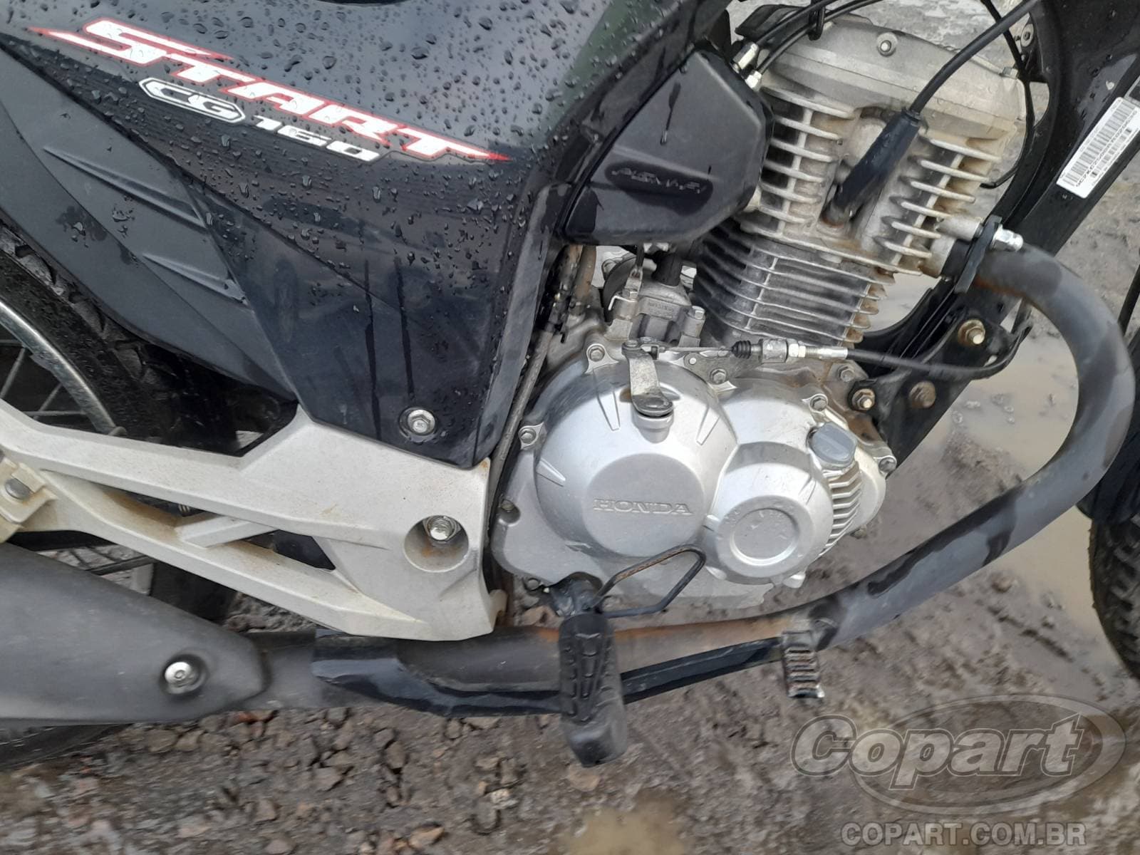 Honda CG 160 2024 — foto 5