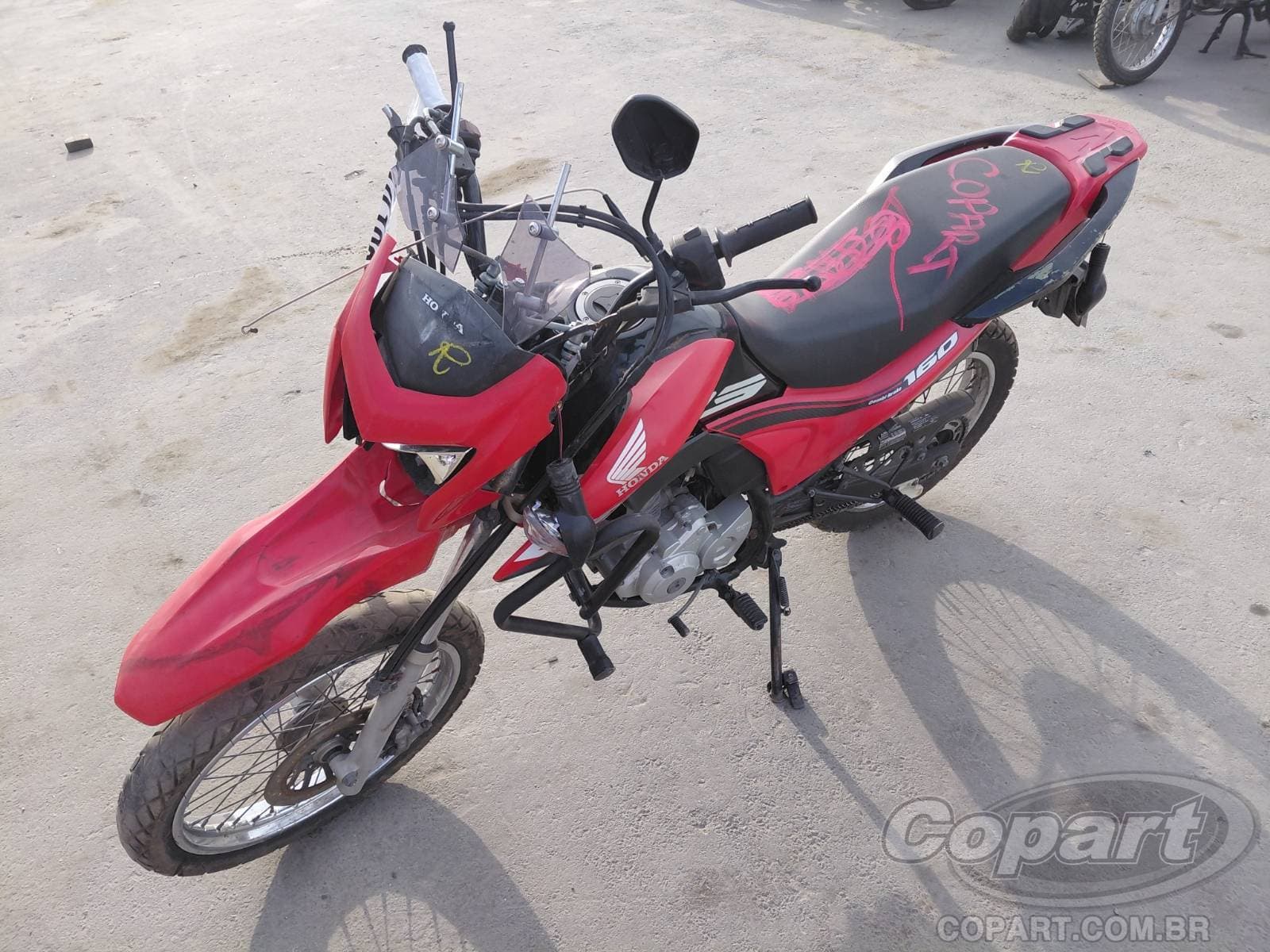 Honda NXR 160 2019 — foto 2