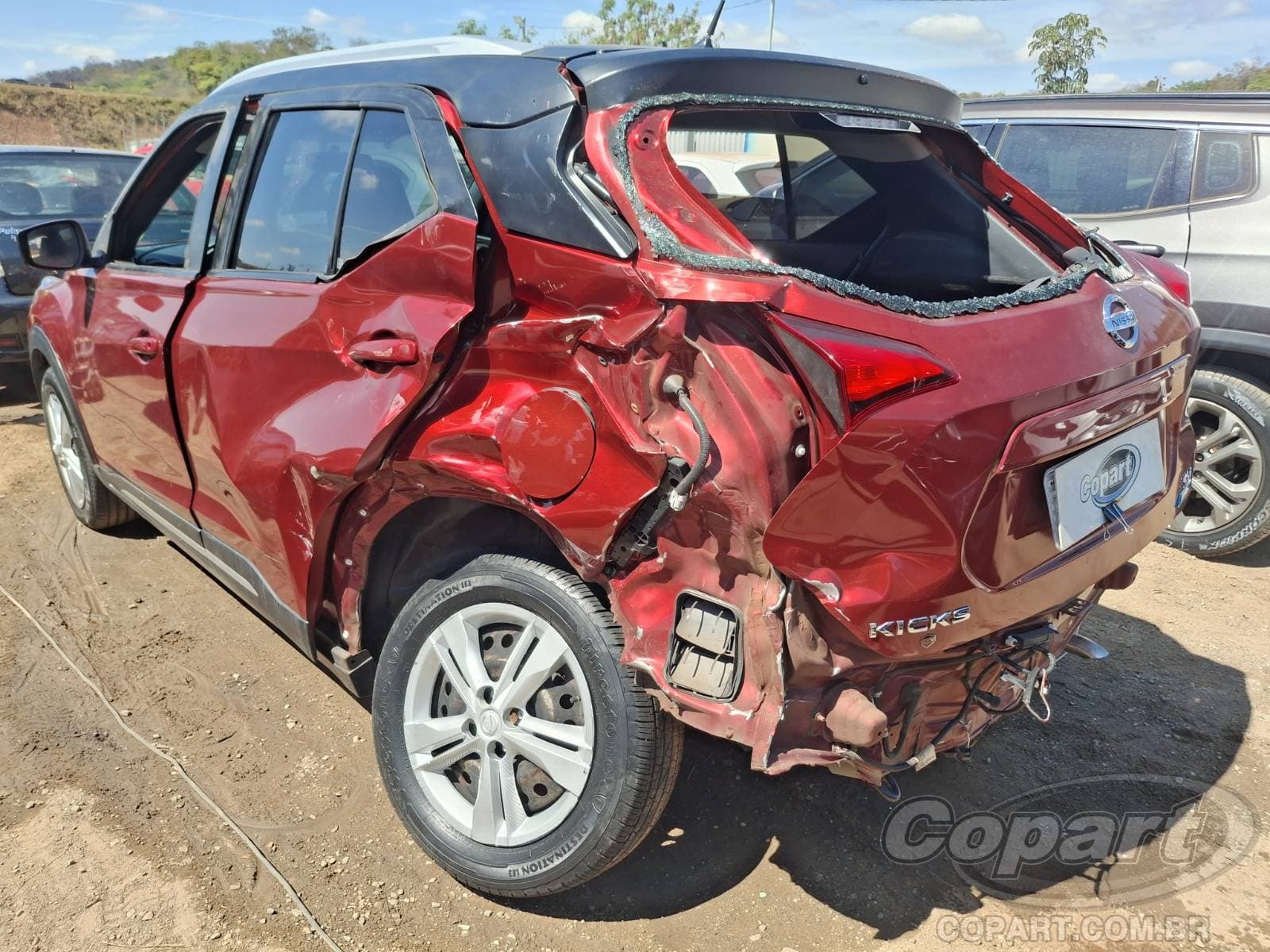 Nissan Kicks 2018 — foto 3