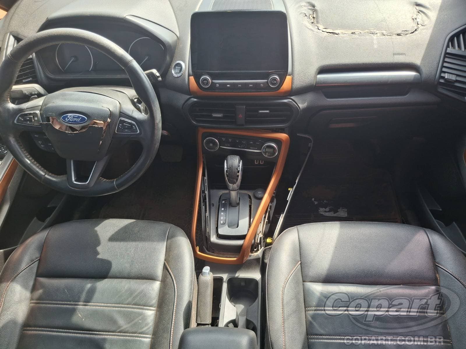 Ford Ecosport 2020 — foto 9