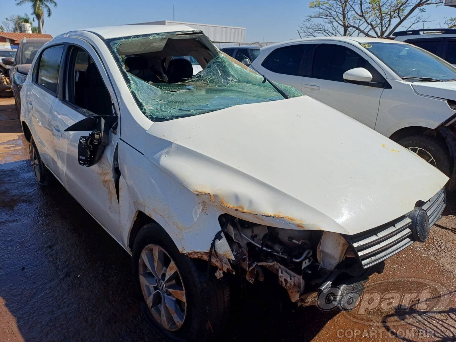 Volkswagen GOL 2017 — foto 1