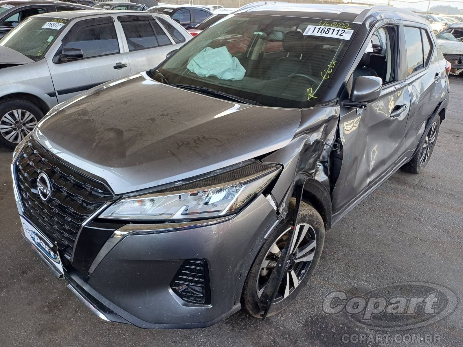 Nissan Kicks 2024 — foto 2