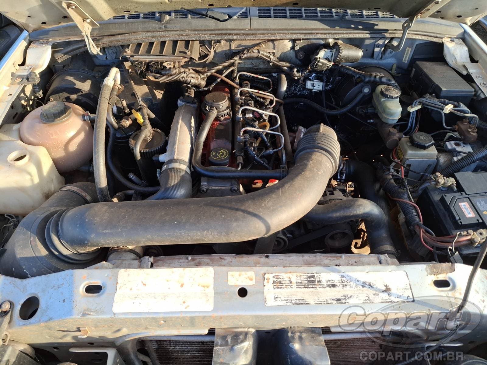Ford Ranger CD 2011 — foto 7