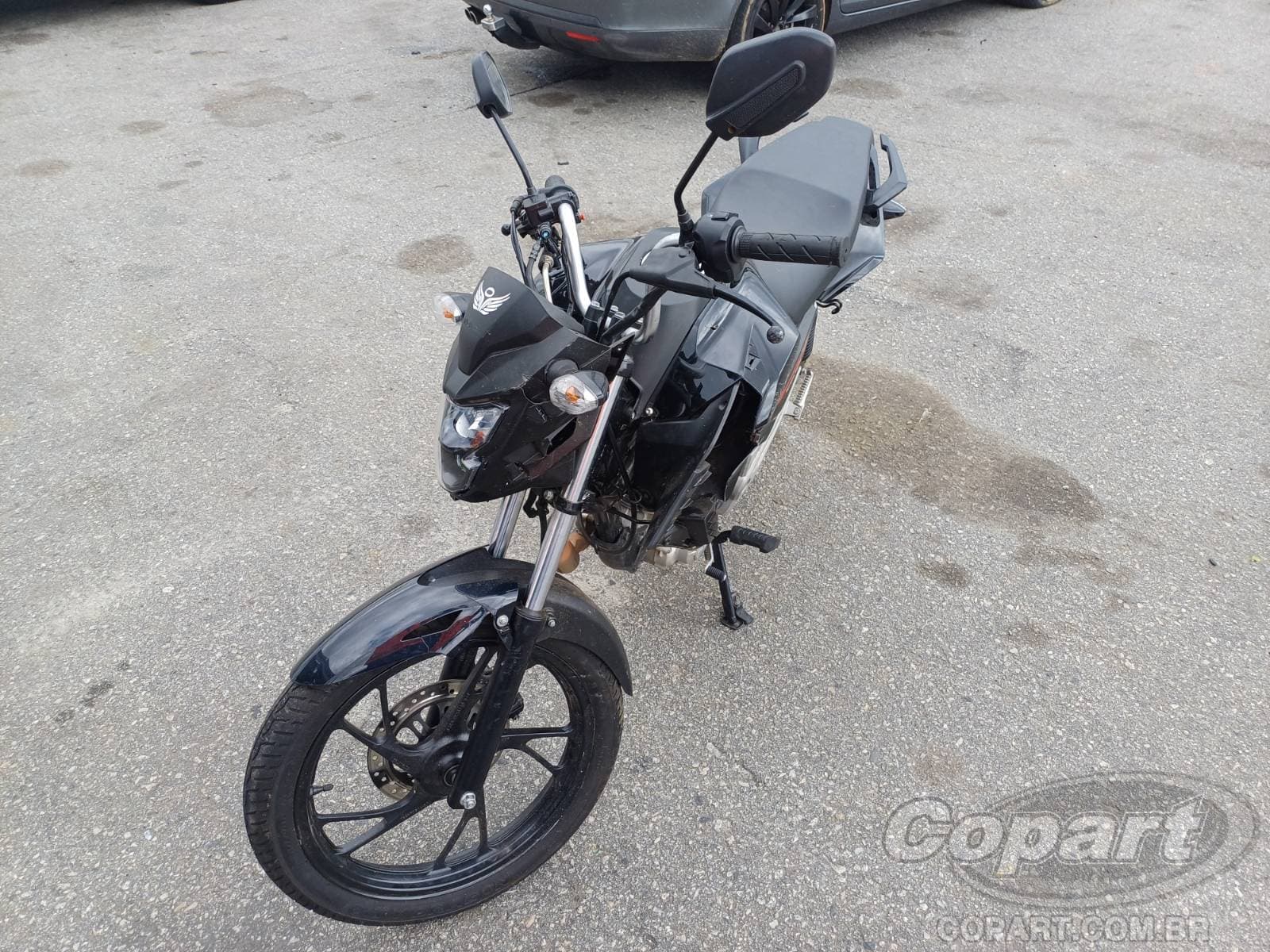Honda CG 160 2026 — foto 2