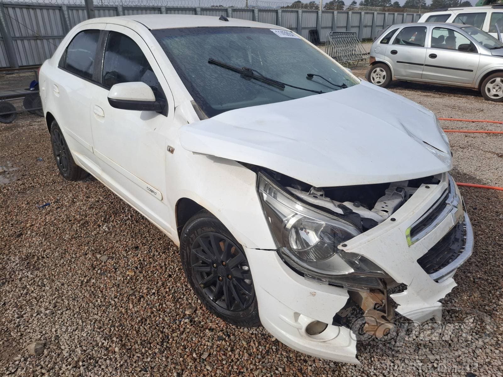 Chevrolet Cobalt 2012 — foto 1