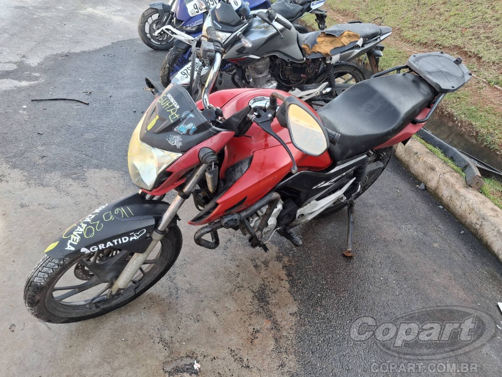 Honda CG 160 2020 — foto 2