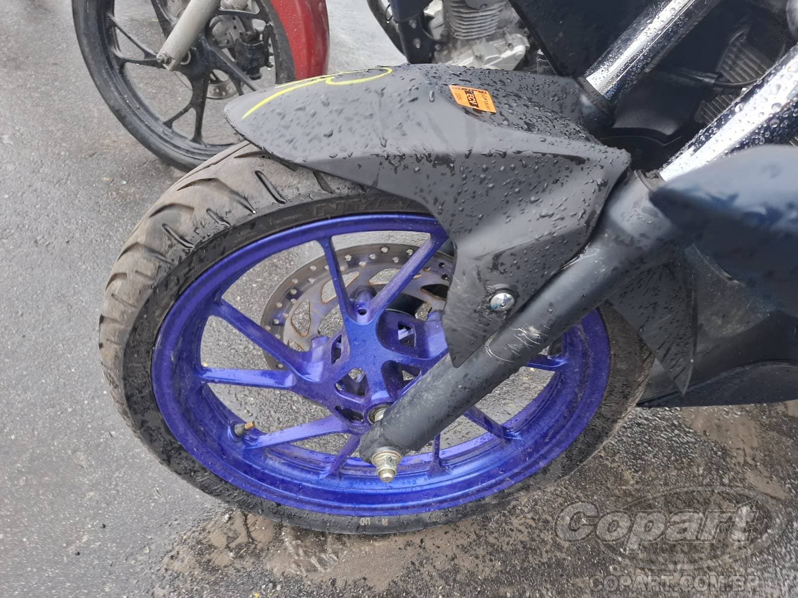 Yamaha YZF R15 2025 — foto 8