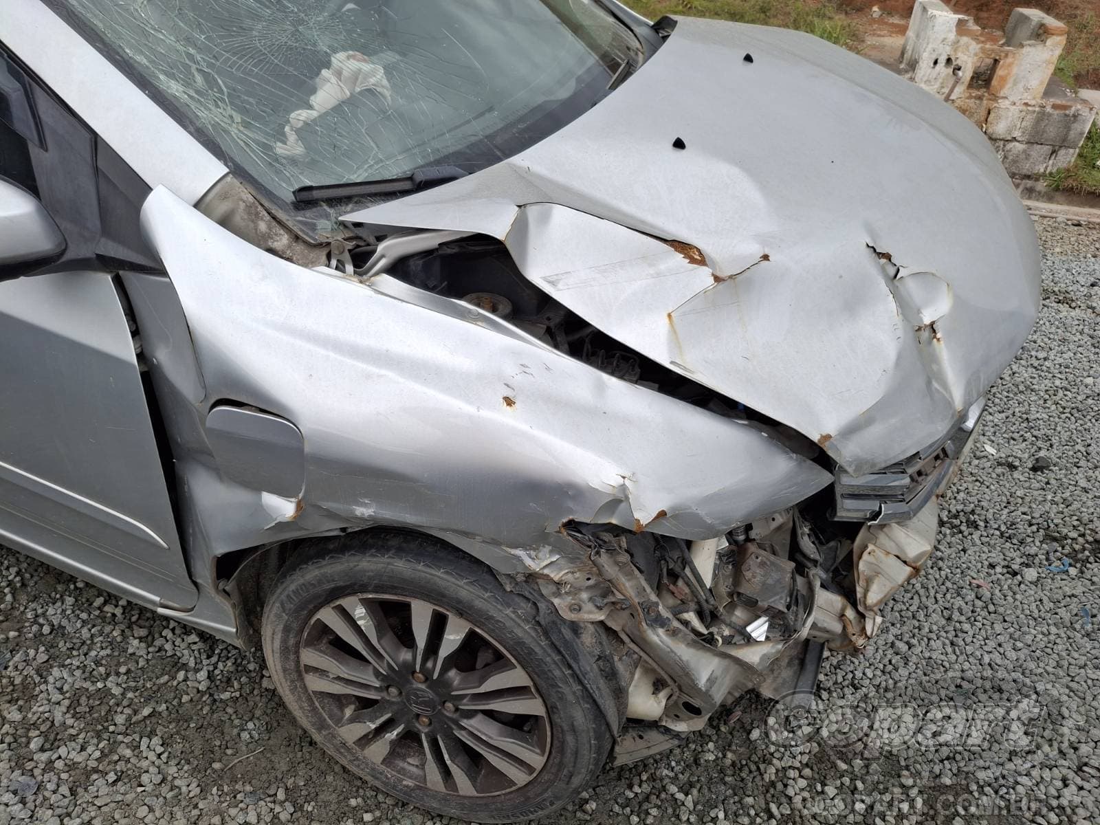 Honda City 2013 — foto 15
