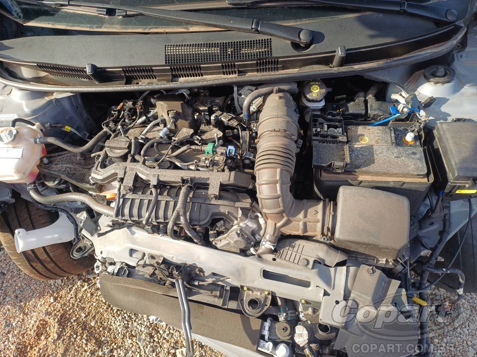 Hyundai Hb20 2026 — foto 7