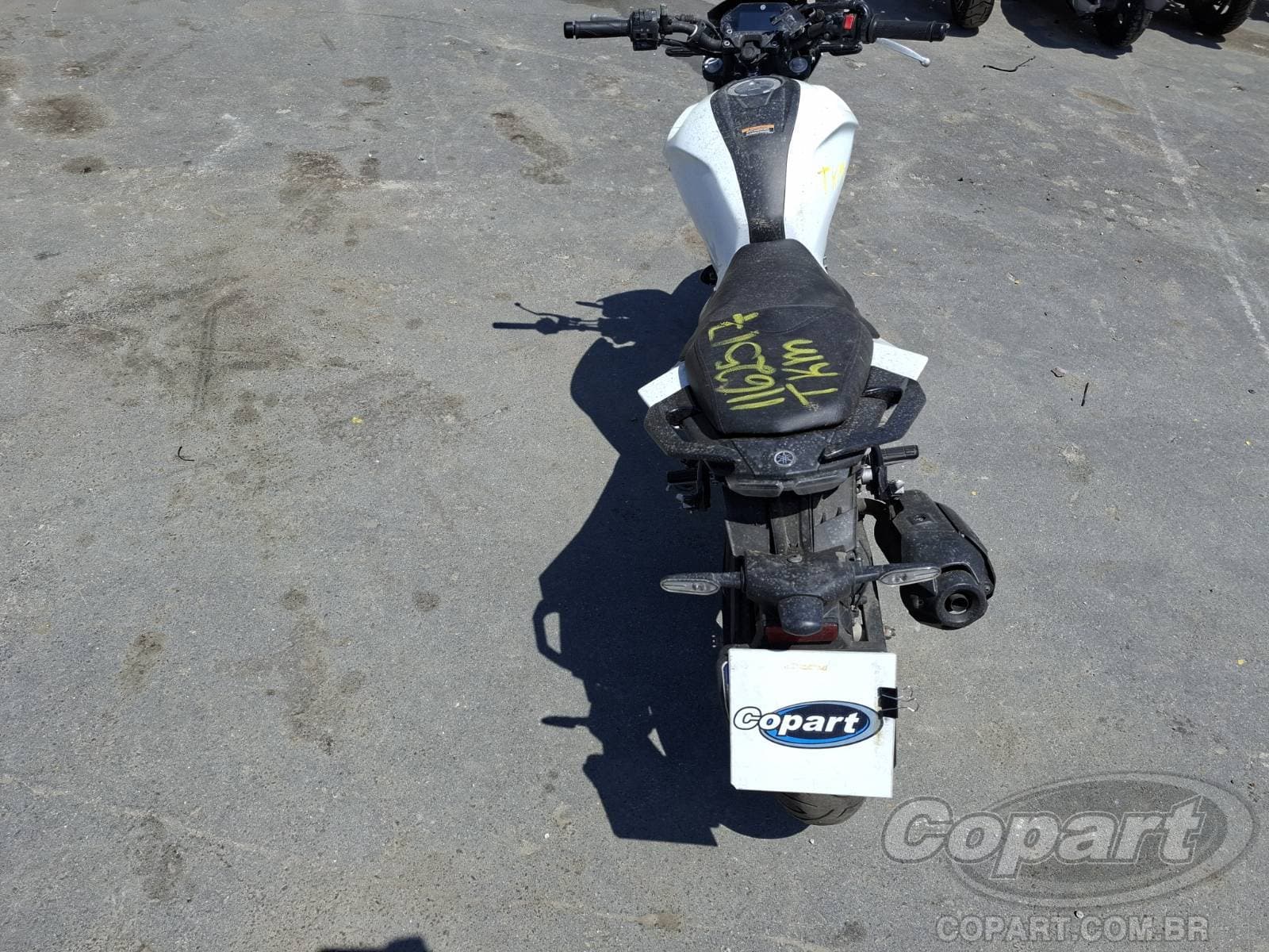 Yamaha Fz25 Fazer 2026 — foto 10