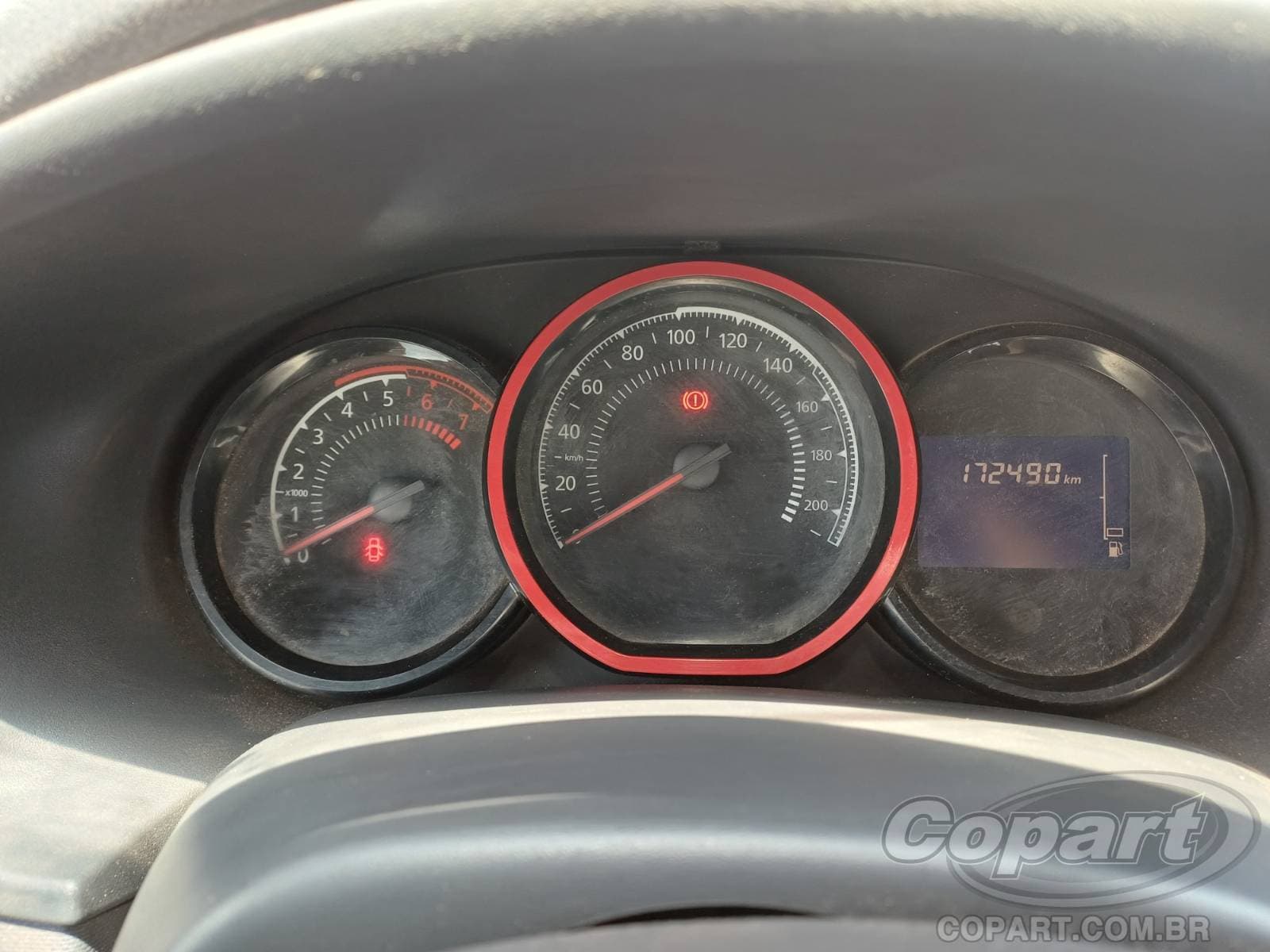 Renault Sandero 2017 — foto 8