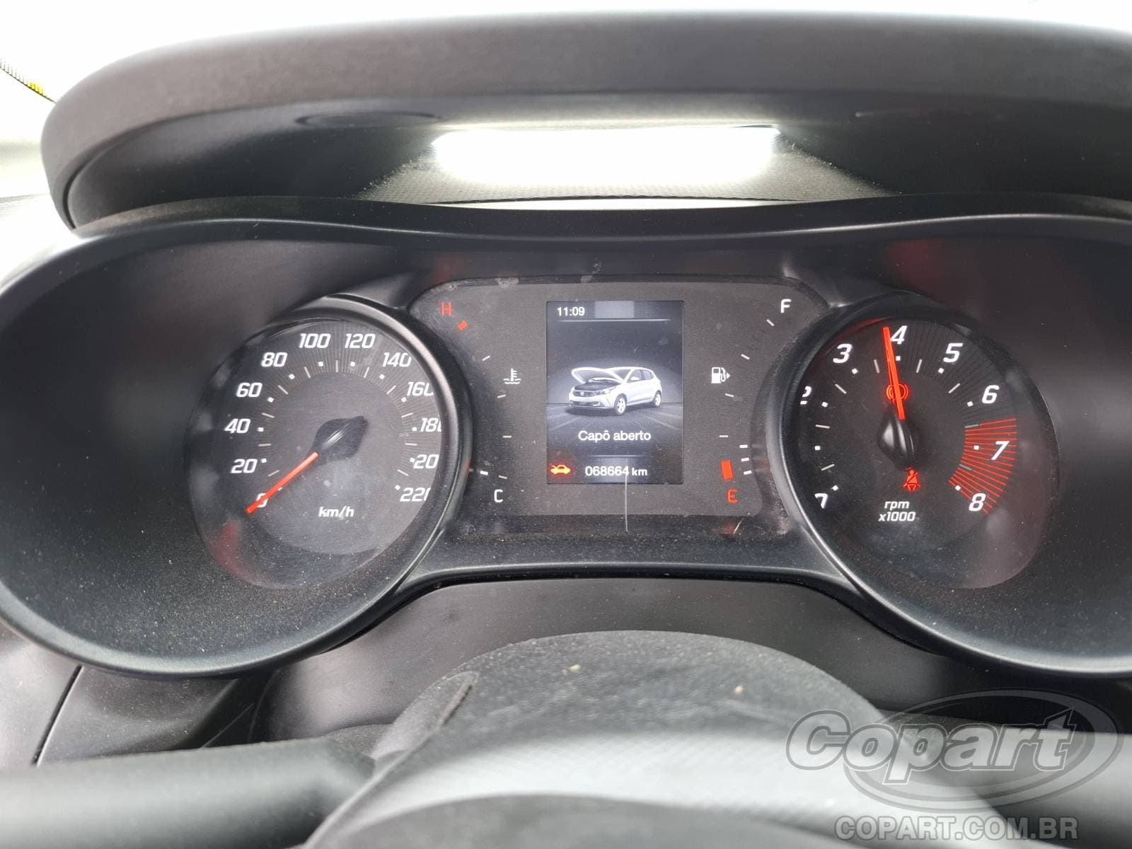 Fiat Argo 2024 — foto 8