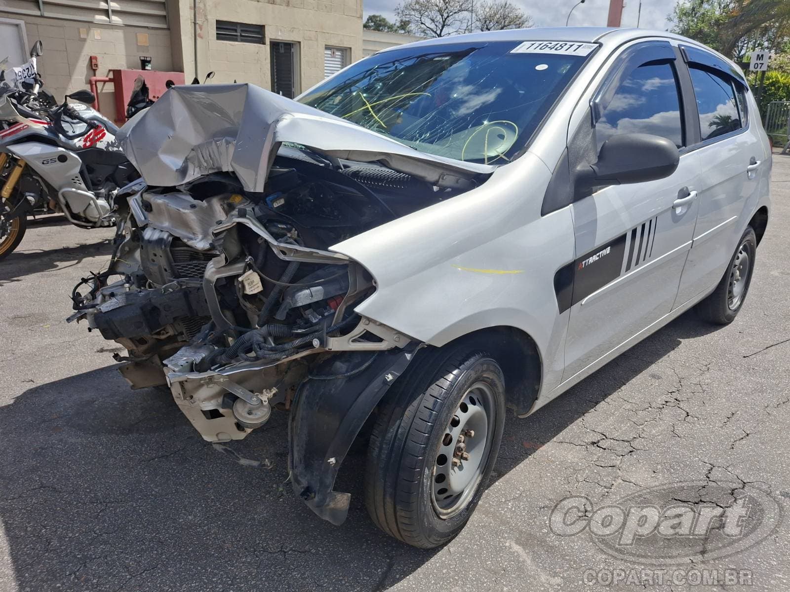 Fiat Palio 2013 — foto 2