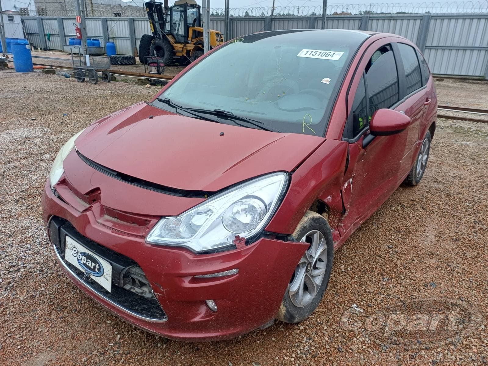 Citroën C3 2015 — foto 2