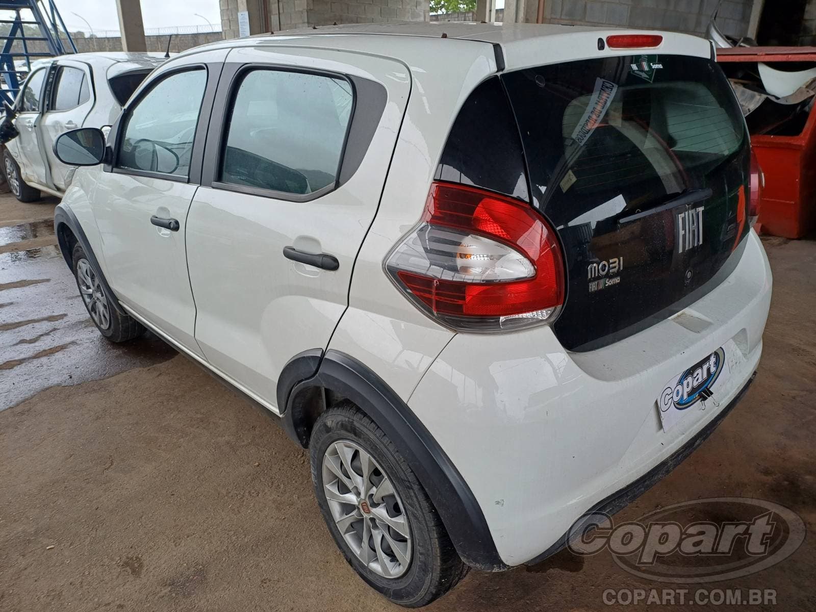 Fiat Mobi 2024 — foto 3