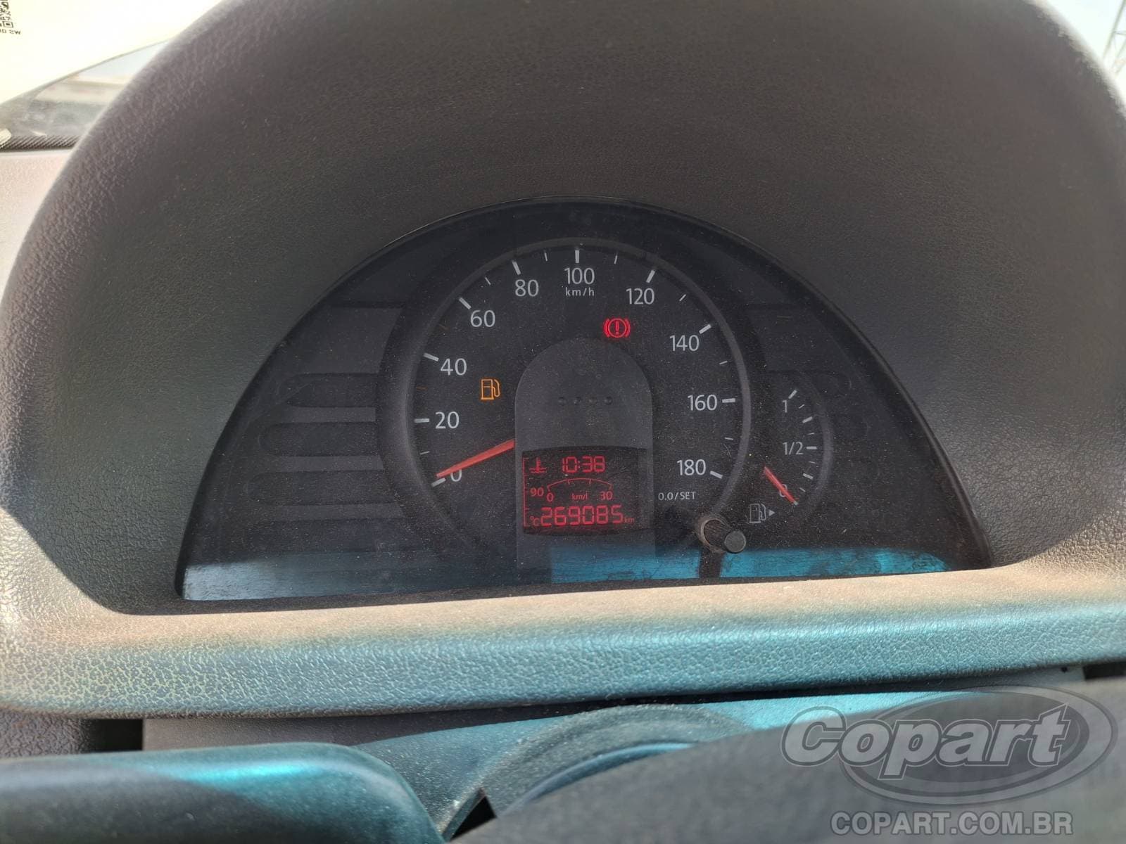 Volkswagen GOL 2014 — foto 8