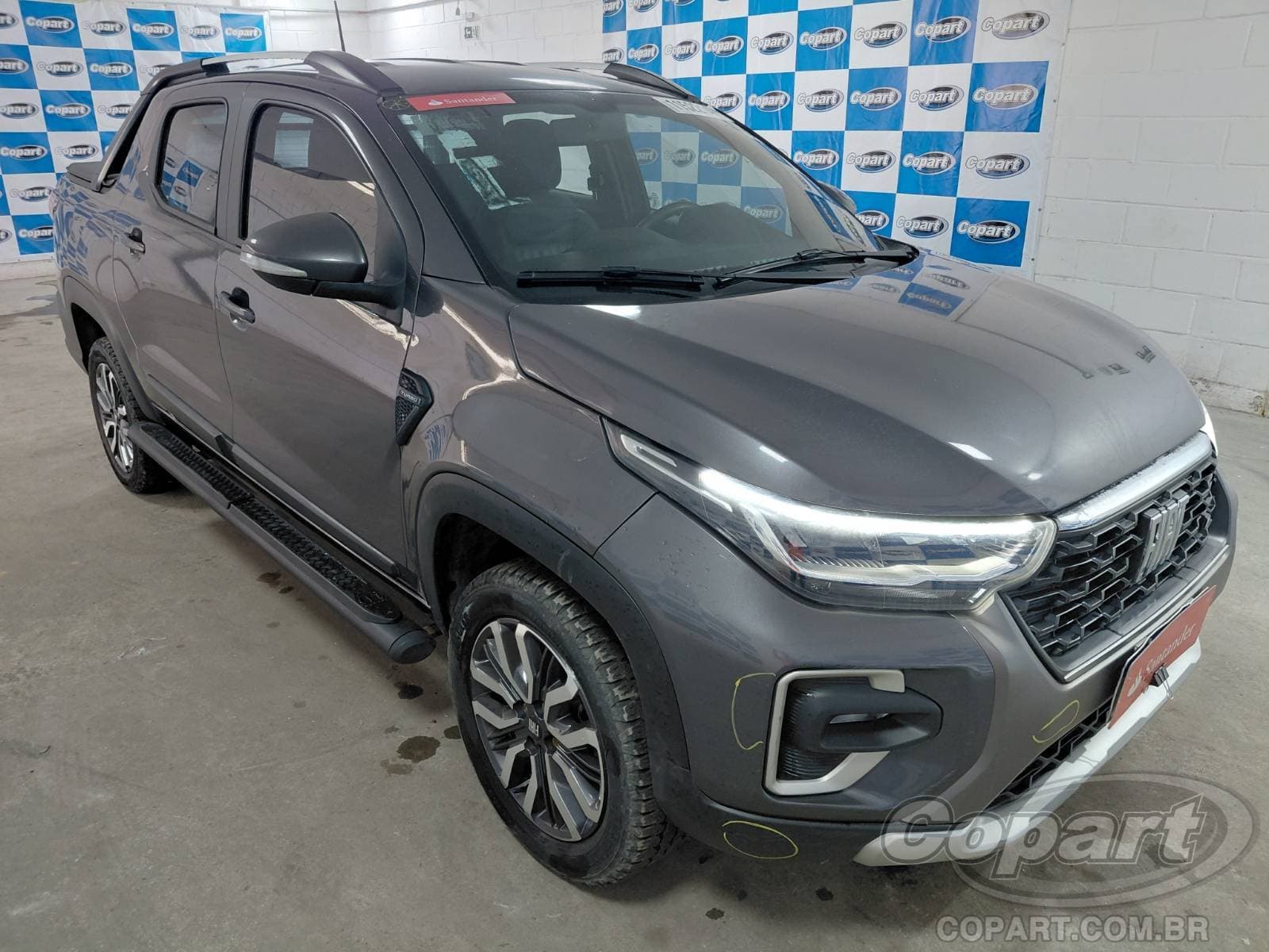Fiat Strada CD 1.0 12V GSE TURBO 2024