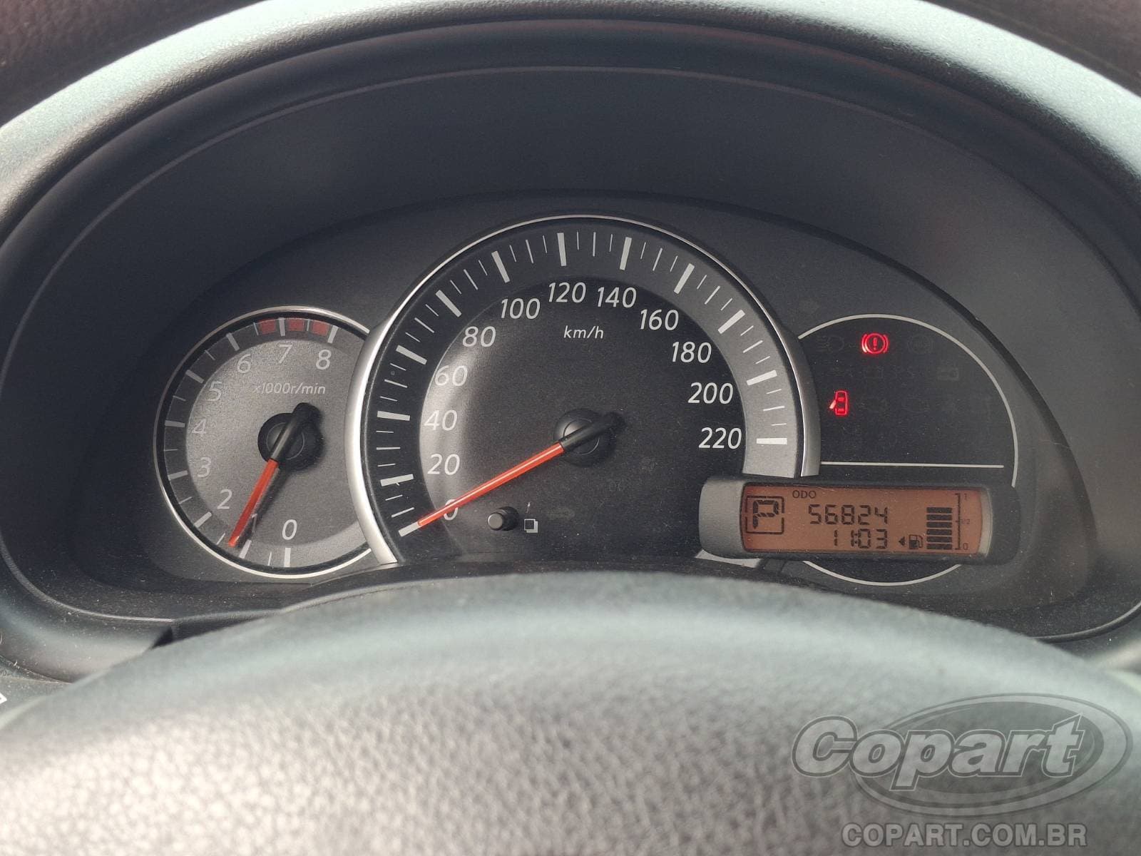 Nissan March 2018 — foto 8