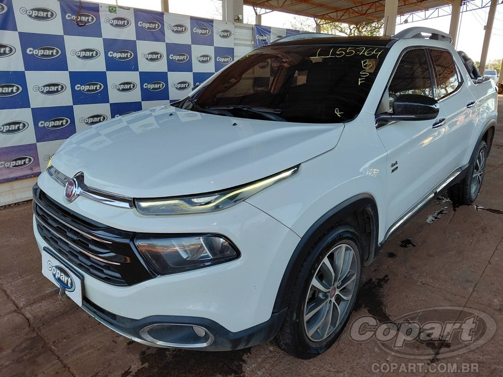 Fiat Toro 2019 — foto 2