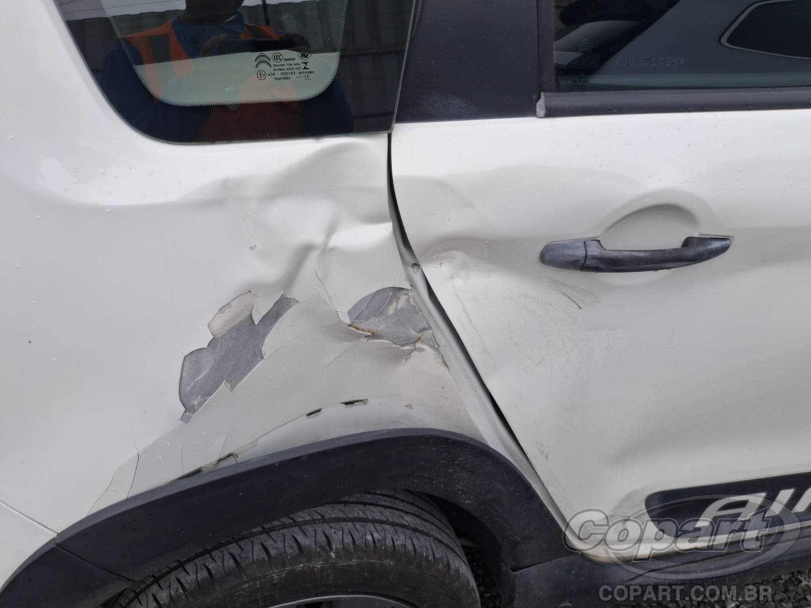 Citroën Aircross 2018 — foto 11