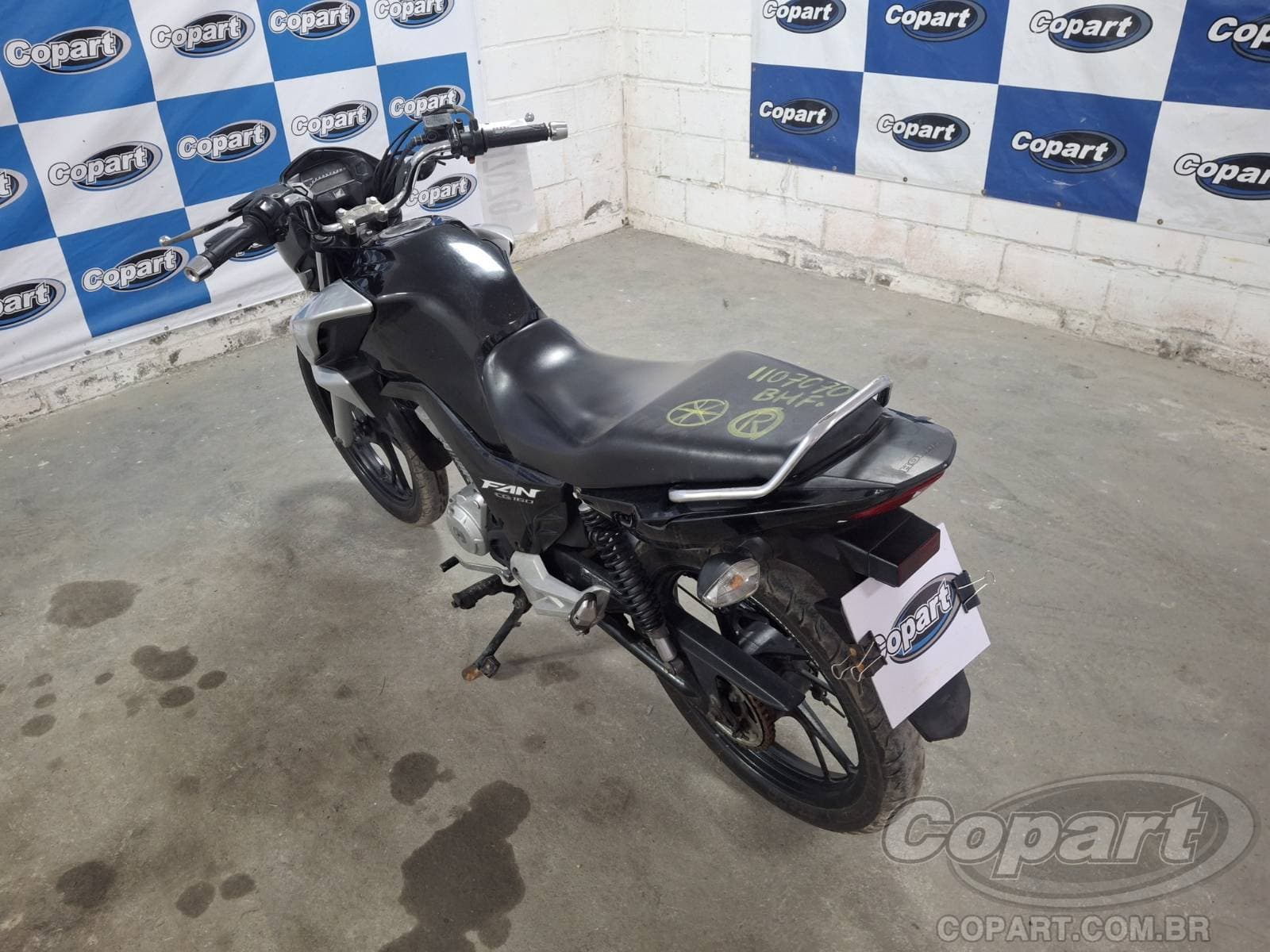 Honda CG 160 2024 — foto 3