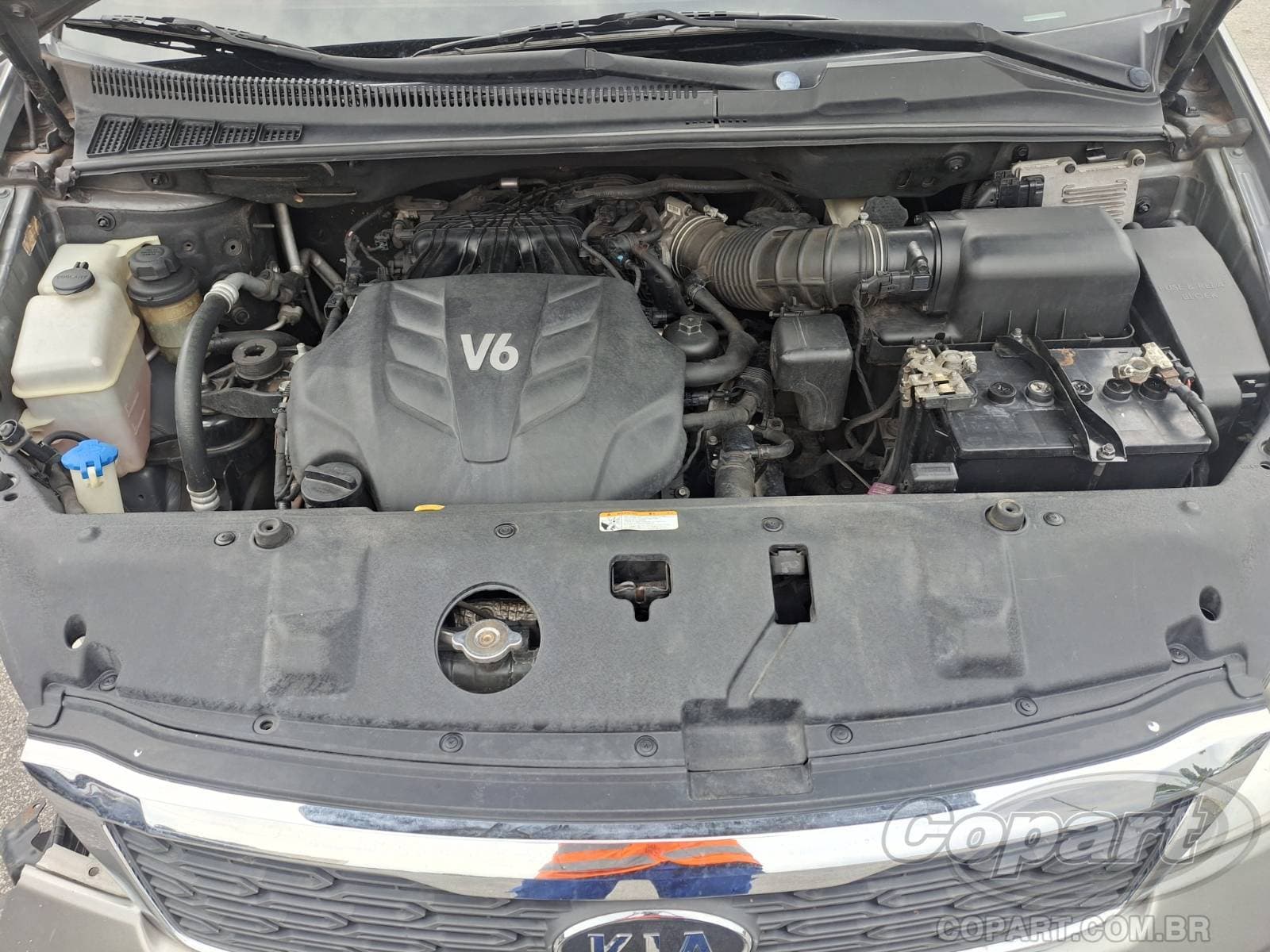 Kia Grand Carnival 2011 — foto 7