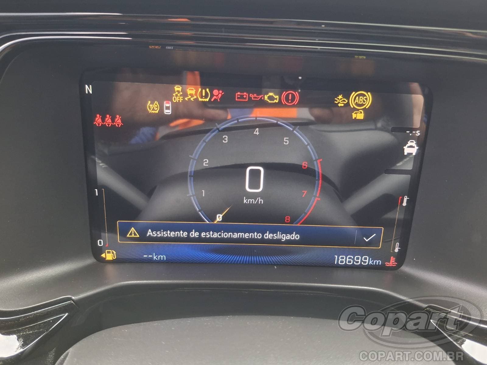 Chevrolet Tracker 2026 — foto 8