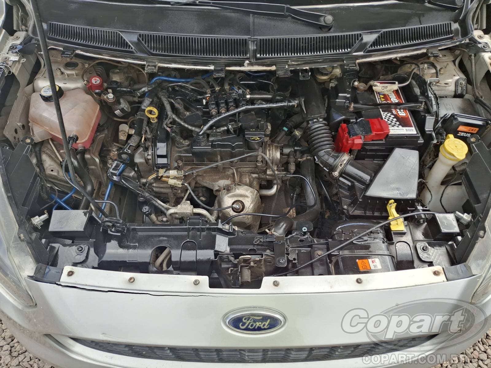 Ford KA 2015 — foto 7