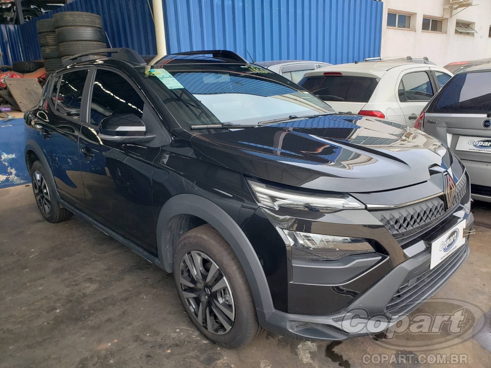 Renault Kardian 1.0 12V HR10 TURBO 2026