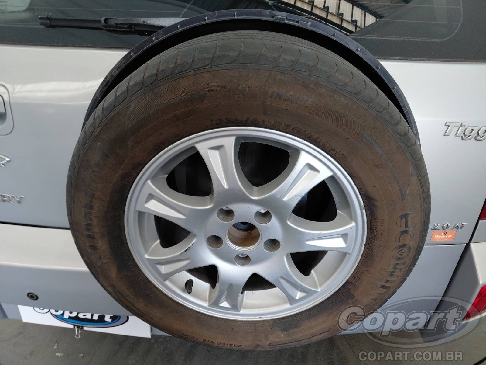 Chery Tiggo 2015 — foto 10