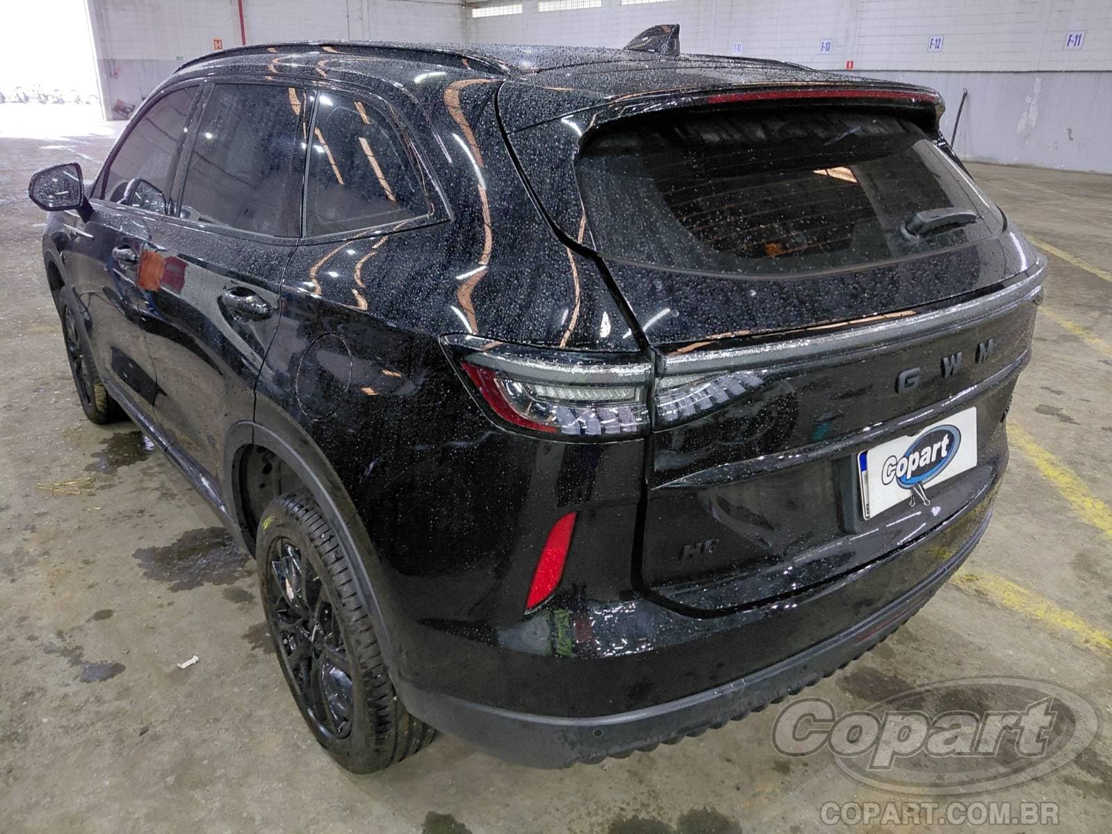 GWM Haval H6 2026 — foto 3