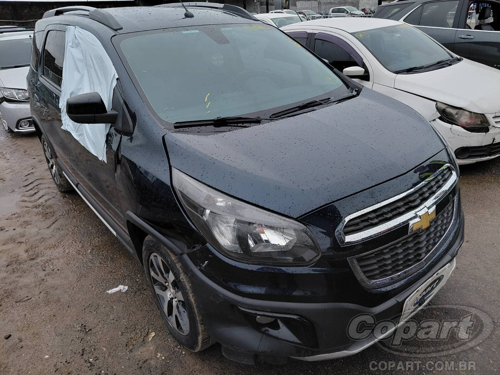 Chevrolet Spin 1.8 ECO 2018