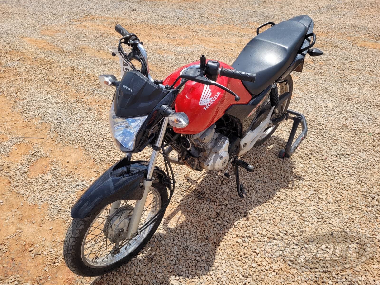 Honda CG 160 2024 — foto 2