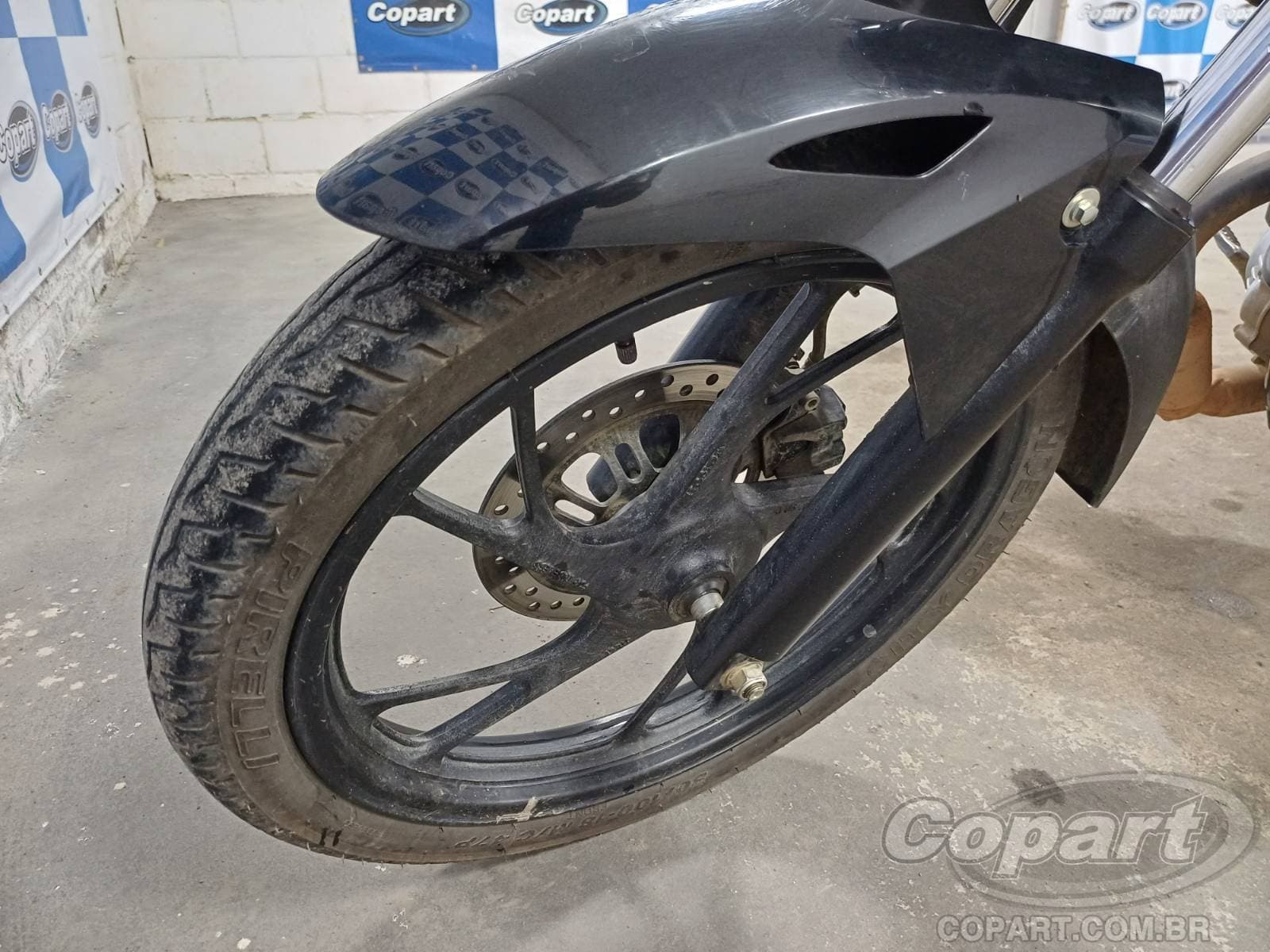 Honda CG 160 2025 — foto 8