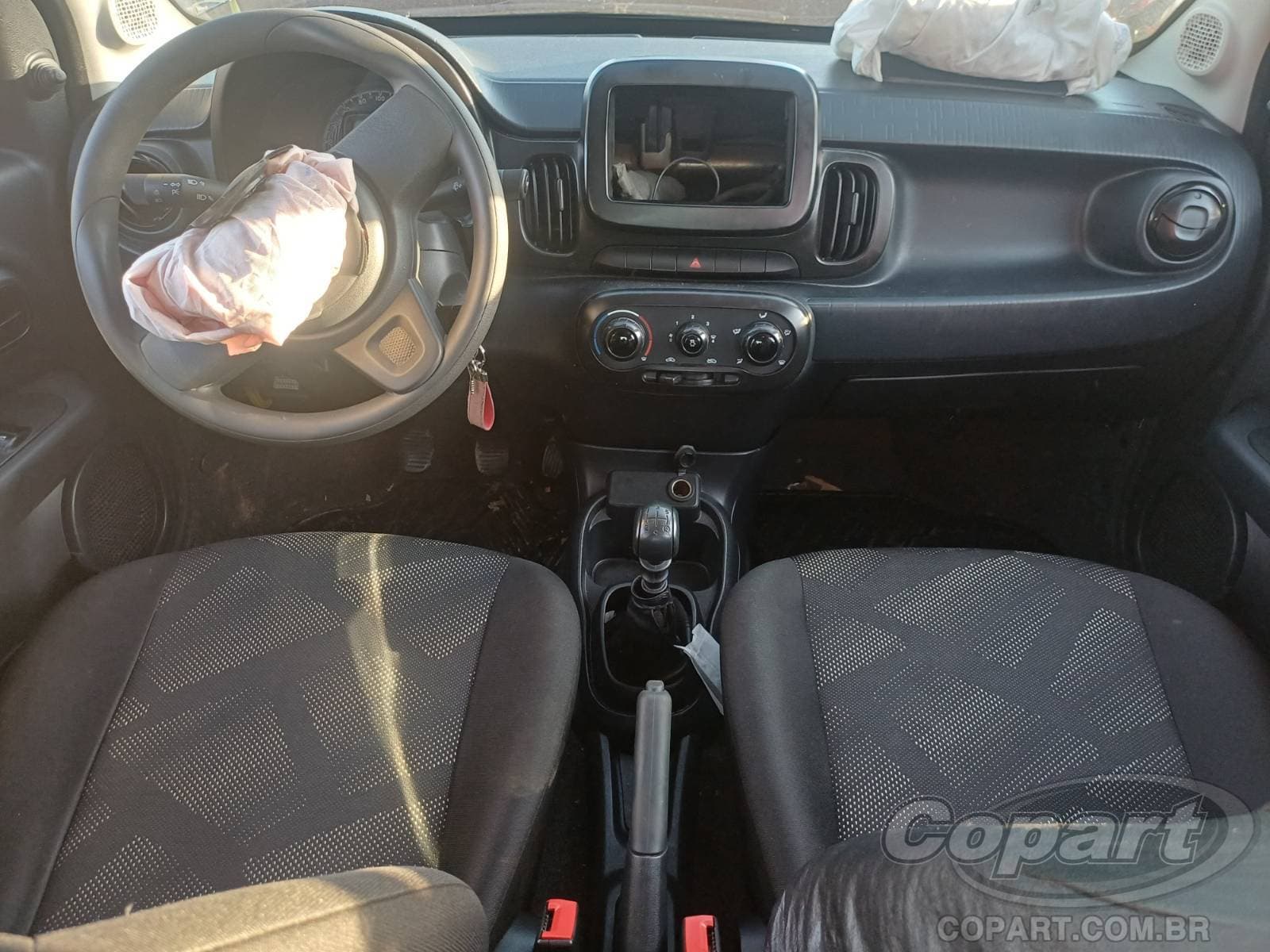 Fiat Mobi 2020 — foto 9