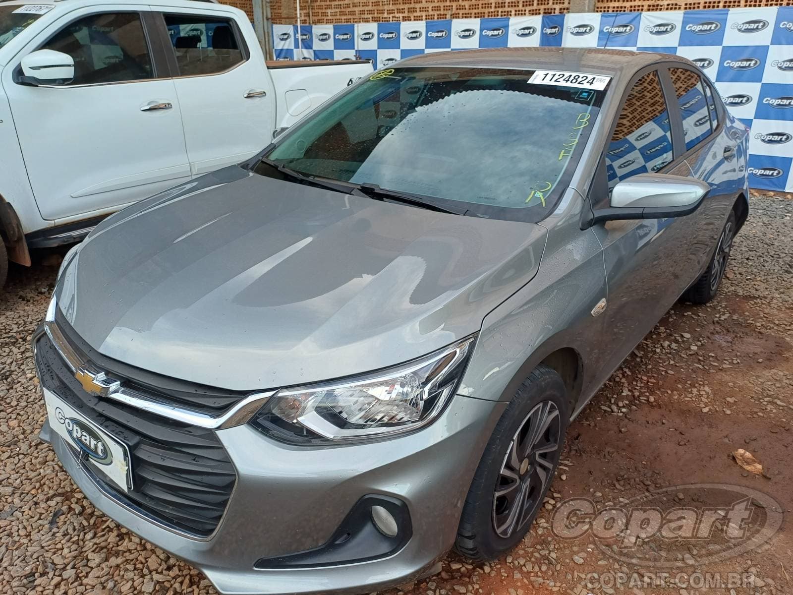 Chevrolet Onix Plus 2024 — foto 2